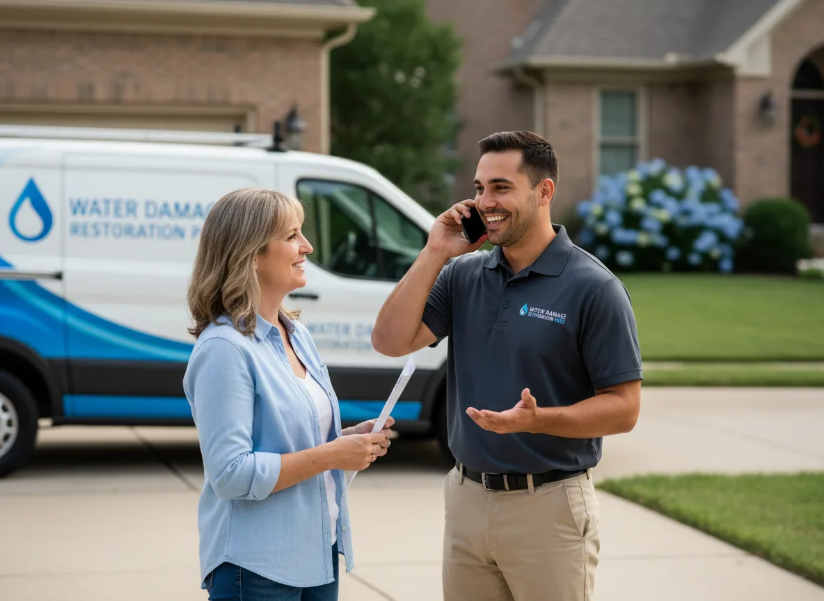 Flood Restoration Glen Oaks, NY FAQs